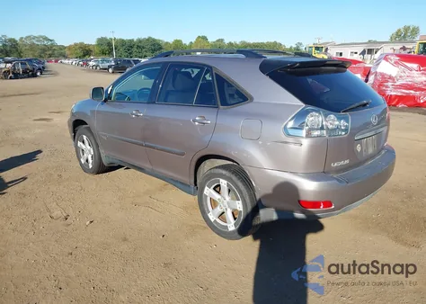 2005 Lexus Rx 330 from USA, damaged, VIN JTJHA31U350095662